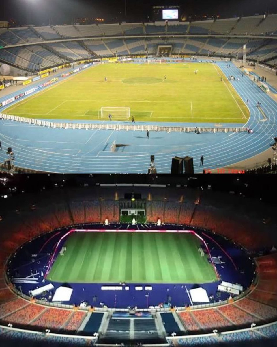 #الترجي لا يعلم ماذا ينتظره فى جحيم إستاد القاهرة و زئير ٨٠ ألف كرسي فاضي عشان الجمهور موقوف 🤣🤣