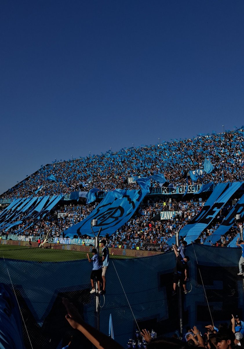 El aguante acá nos sobra