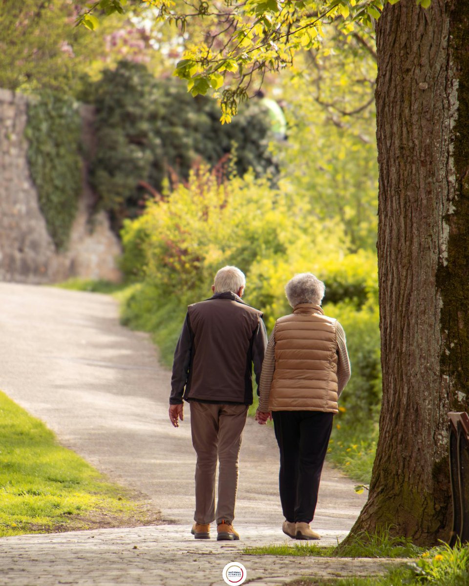 National Fitness Foundation tweet media