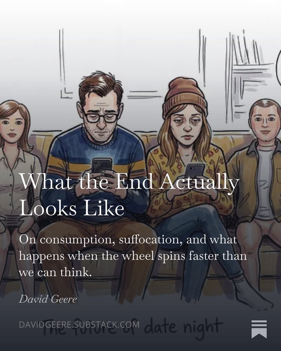 David Geere tweet media