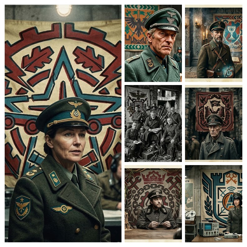 Johannes @UbbenUbbenStudios - Developing Eurekas tweet media