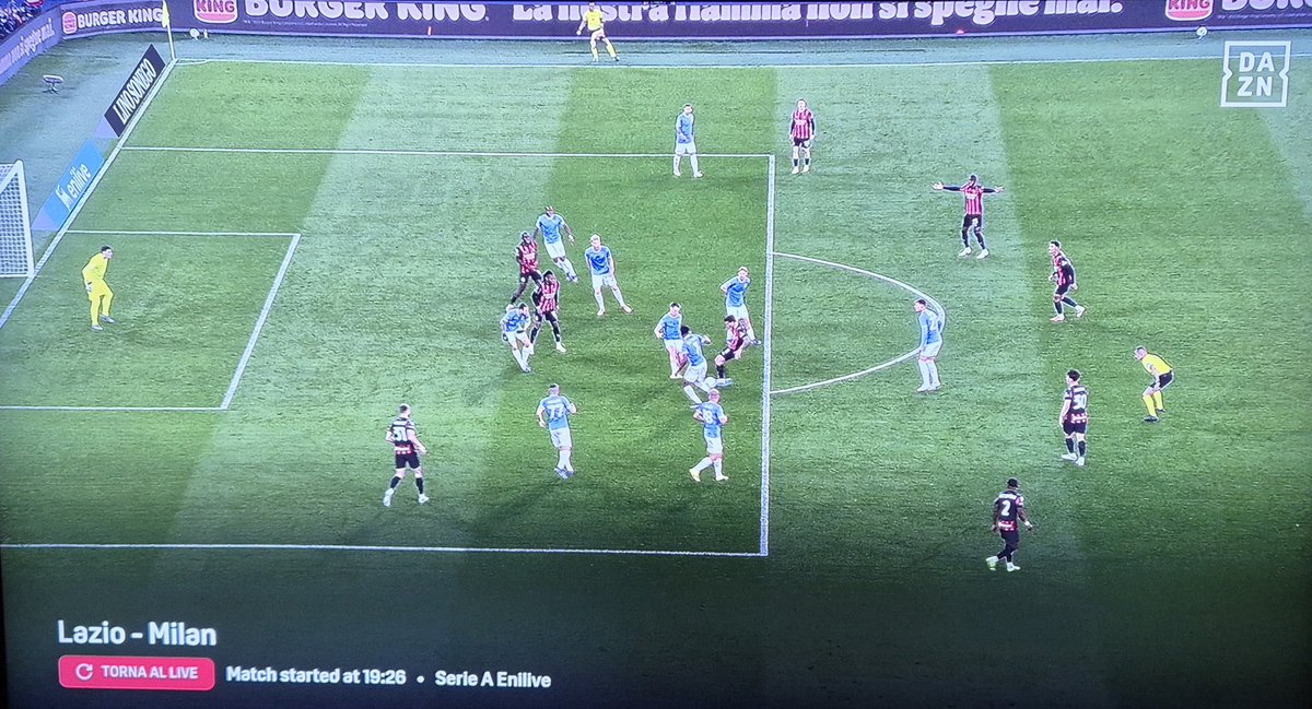 SS.Lazio supporters tweet media