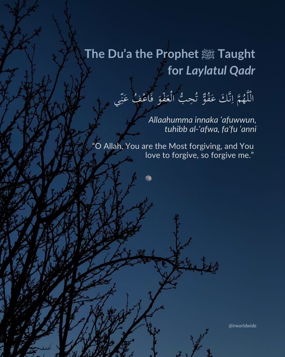 Islamic Relief Worldwide tweet media