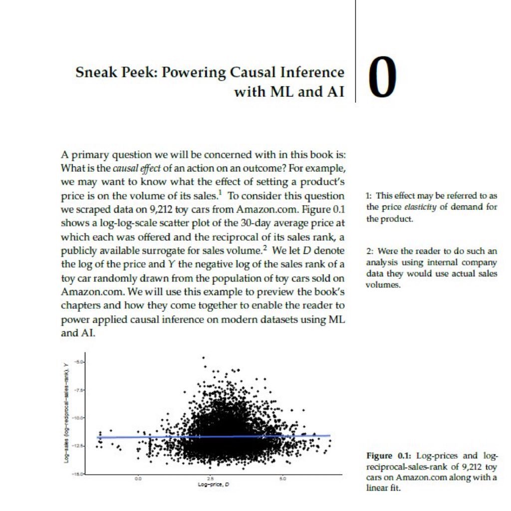 KirkDBorne's tweet image. [Download 496-page PDF eBook] Applied Causal Inference Powered by Machine Learning and AI: arxiv.org/abs/2403.02467
————
#ML #DataScience #Algorithms #Statistics