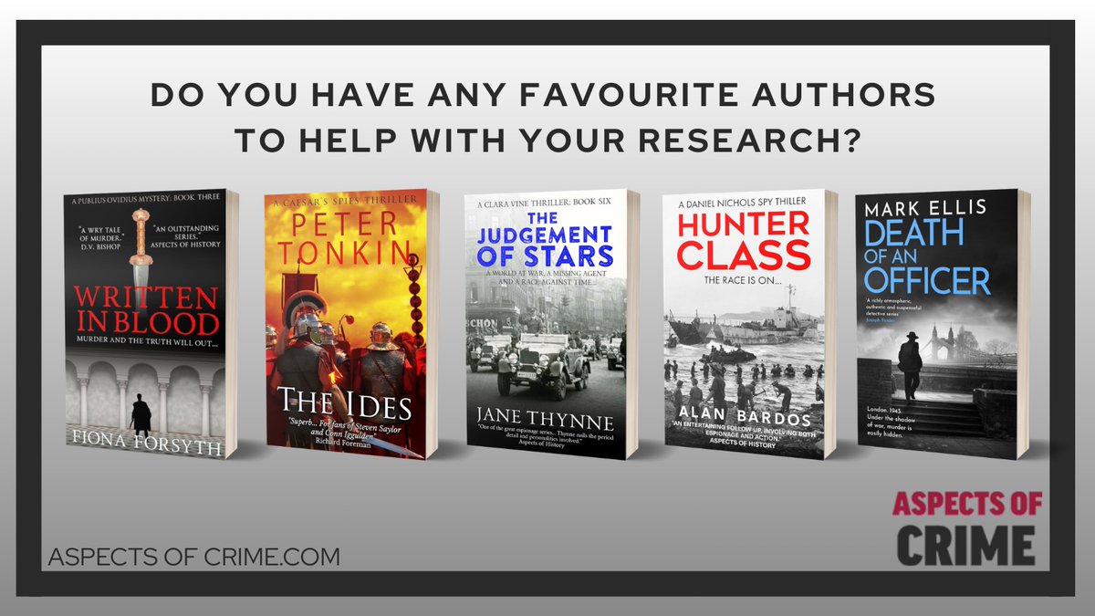 Aspects of Crime tweet media