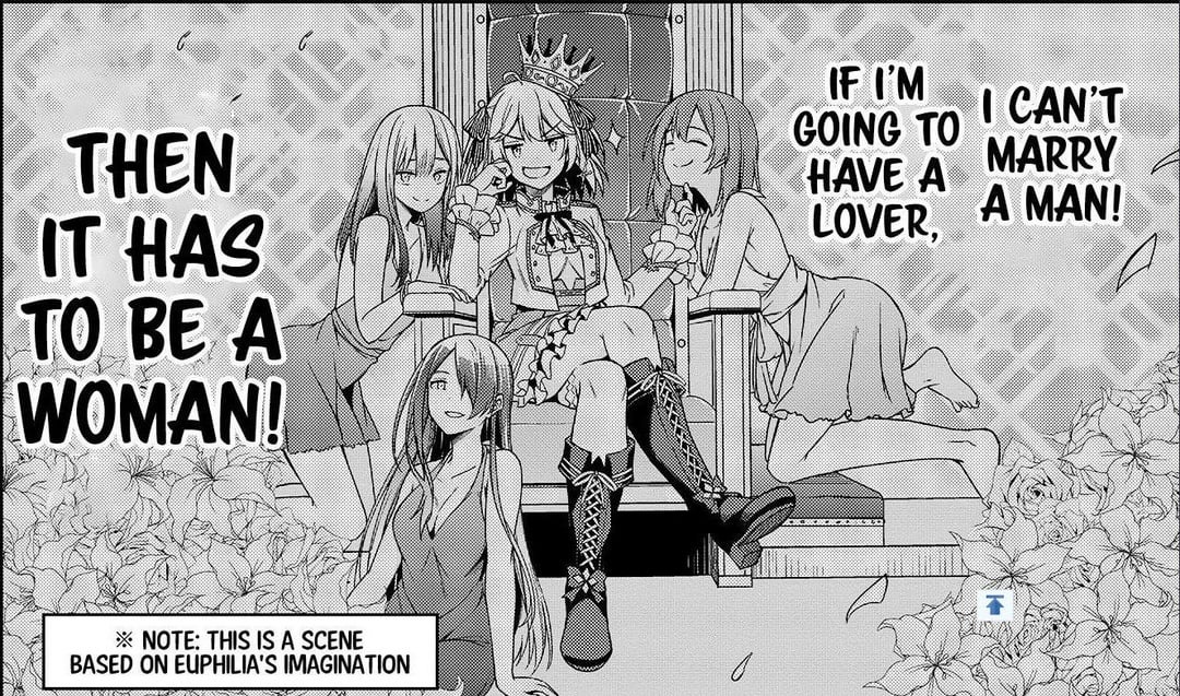 Daily Yuri Content tweet media