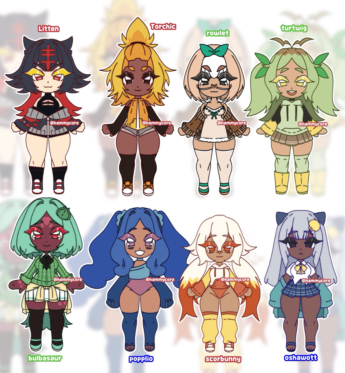 Hammy lewd tweet media