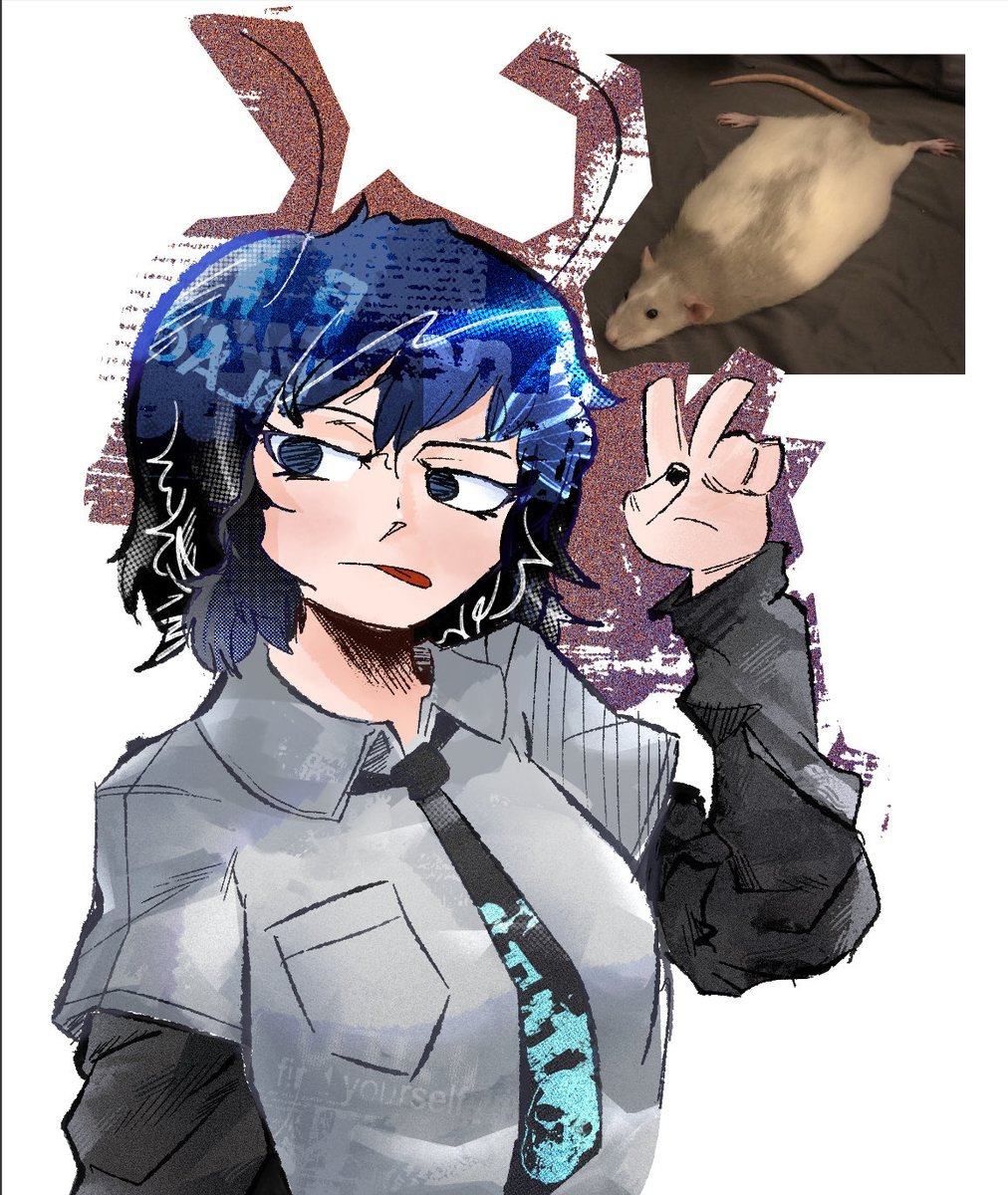 🐀 stupid-rat (2/3) tweet media