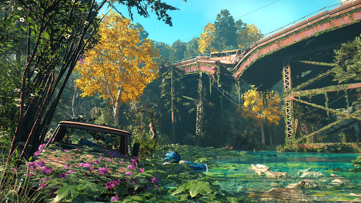 13brevkasse's tweet image. Bridge over Troubled Water  🌉
(Simon&amp;amp;Garfunkel)

#Prosperity #Survival #FarCryNewDawn #Homebase #Character  @qXQZegcXBdgAgtS #Journal #VGPNetwork #Map @SilentEcho999 #Tank #ThePhotoMode #Horatio #XboxShare #UbisoftClub @EnslinPorter #FarCry #GunsForHire