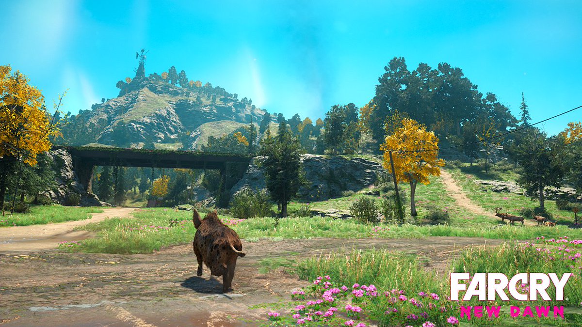 13brevkasse's tweet image. Bridge over Troubled Water  🌉
(Simon&amp;amp;Garfunkel)

#Prosperity #Survival #FarCryNewDawn #Homebase #Character  @qXQZegcXBdgAgtS #Journal #VGPNetwork #Map @SilentEcho999 #Tank #ThePhotoMode #Horatio #XboxShare #UbisoftClub @EnslinPorter #FarCry #GunsForHire