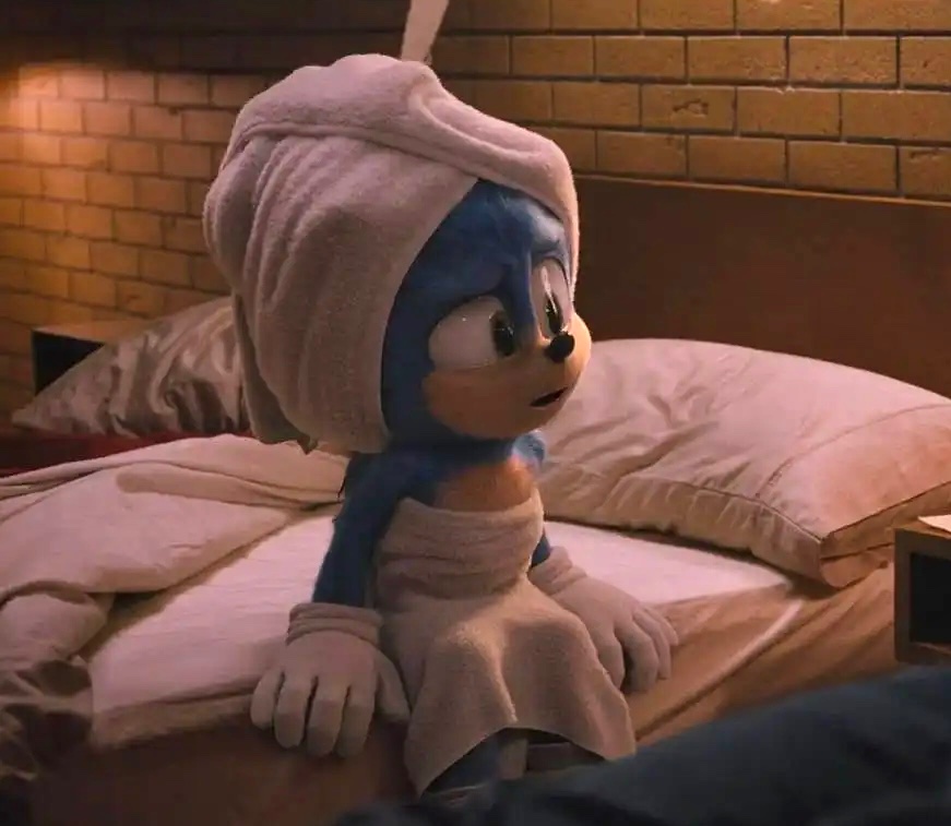 Daily Sonic Wachowski tweet media