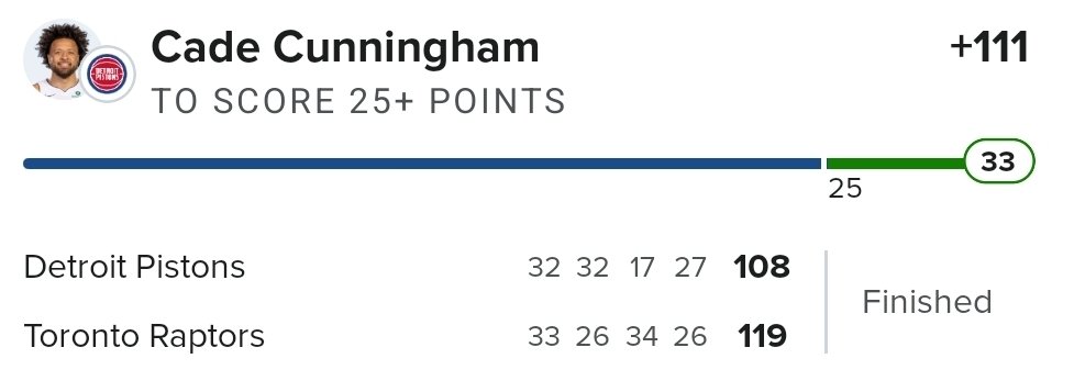 PlayerProp X tweet media