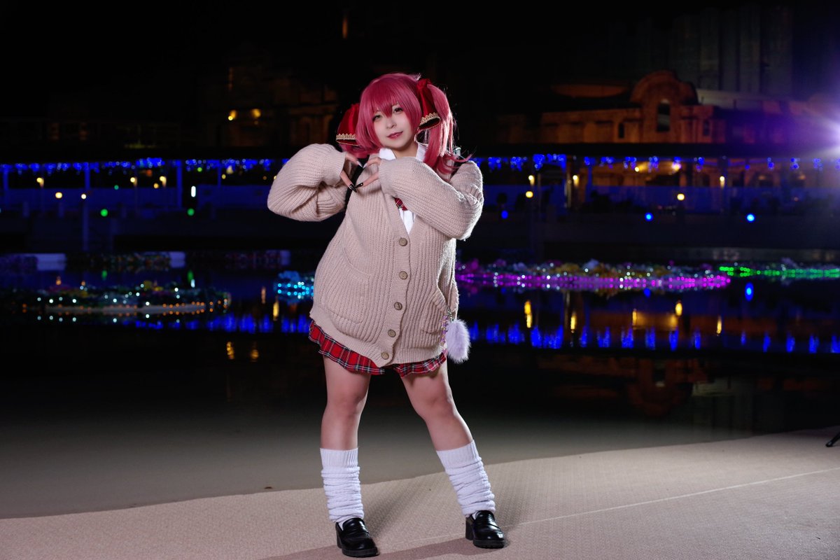 yashiyashi_cos's tweet photo. ⚠️コスプレ⚠️

宝鐘マリン

photo📸▶︎▶︎@dorado1105 さん

夜こんなに綺麗に撮ってくれて感謝✨✨

#ラグコスプチ https://t.co/Z3feJCSBtS