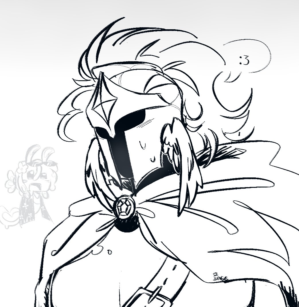 slop #sfawtde #d3rlord3 #doodle #pleasedontslimemeoutimscaredoftwitter