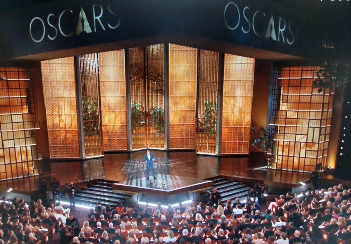 FerranAlaman's tweet photo. #oscars2026 https://t.co/xn3o5wS5a8