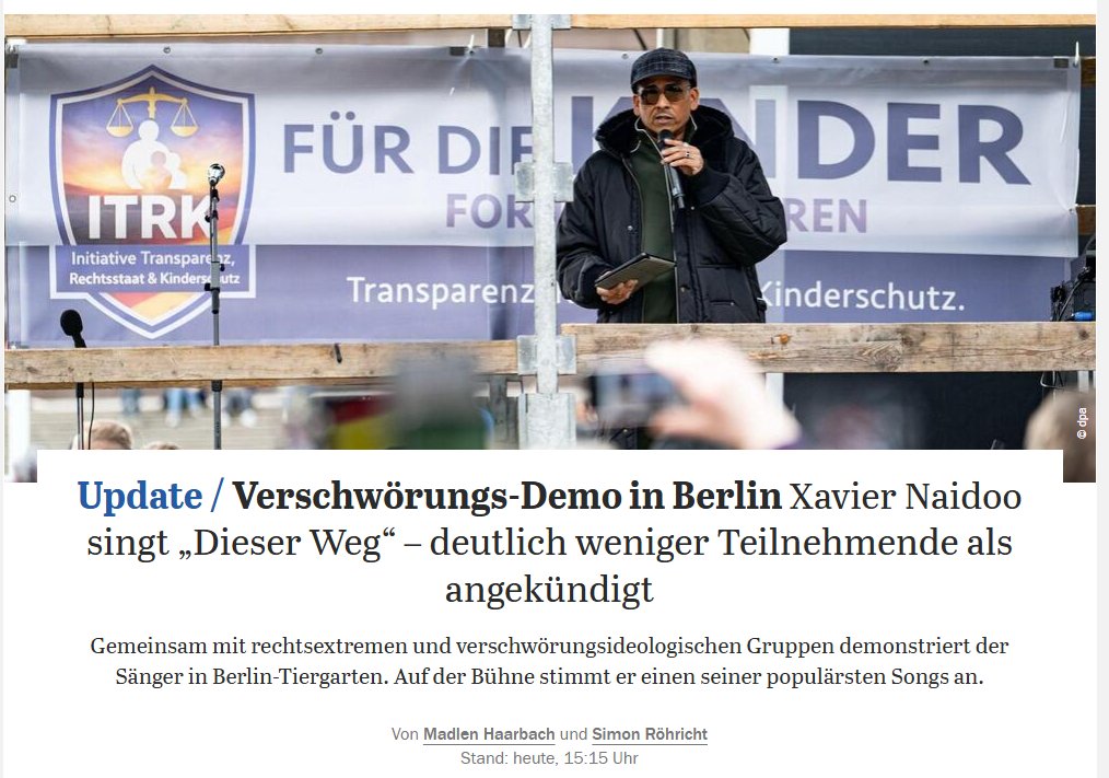 Digitaler Chronist ✏️ tweet media