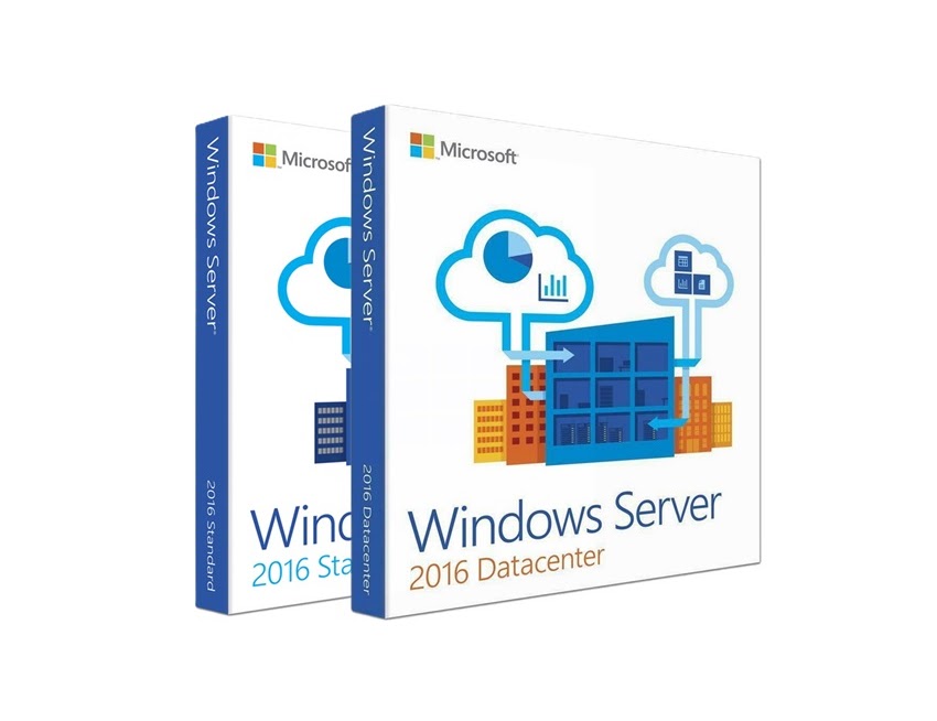 Buy Windows Server 2016 - Retail version Product and License from ...