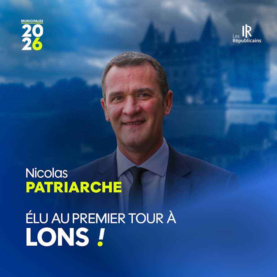 les Républicains tweet media