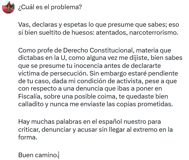 Bolívar Loján Fierro El SuperCuy tweet media
