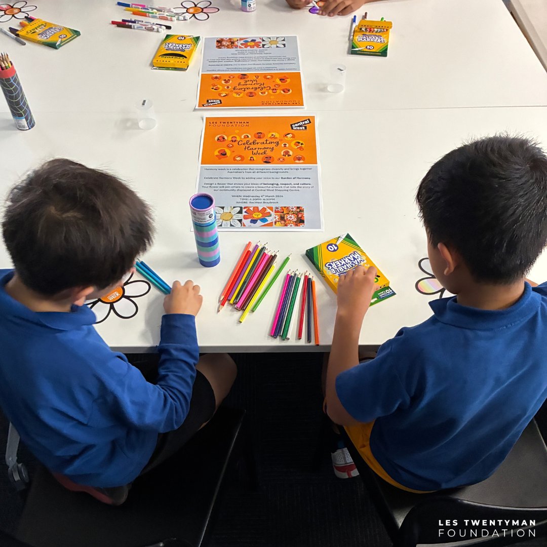 Les Twentyman Foundation tweet media