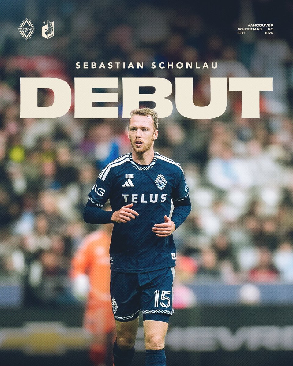 Vancouver Whitecaps FC tweet media