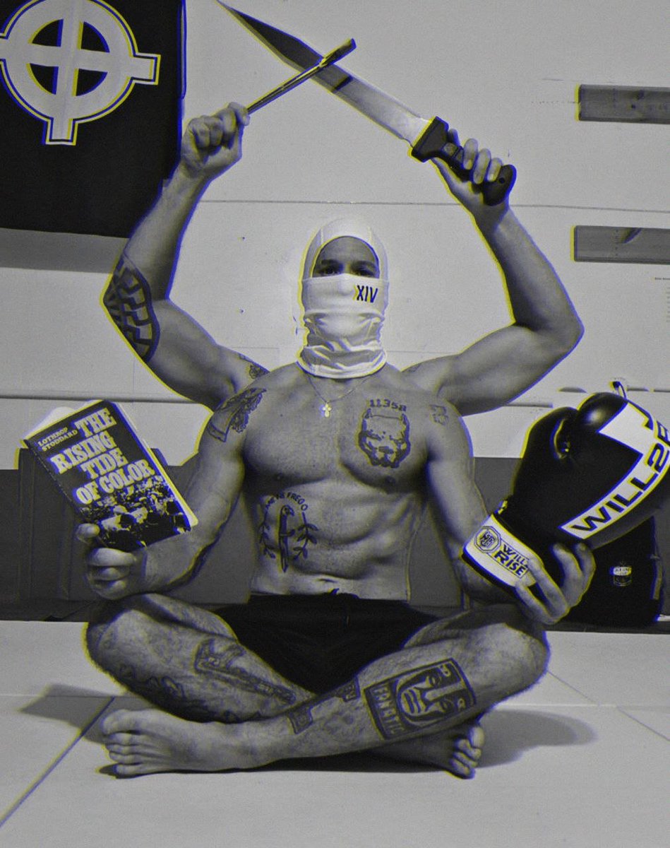 WILL2RISE tweet media