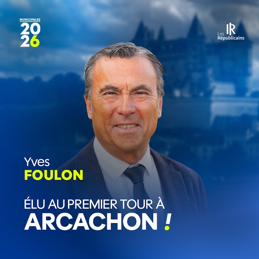 les Républicains tweet media