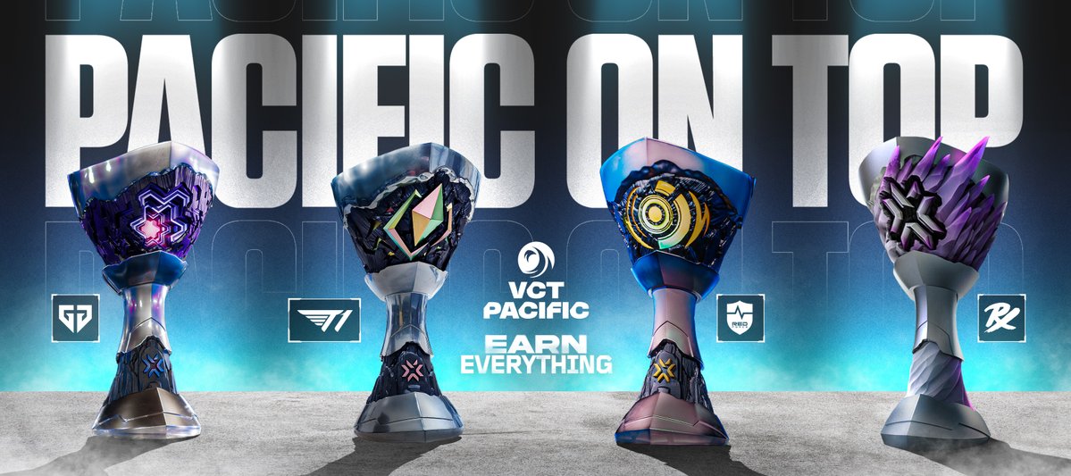 VCT Pacific tweet media