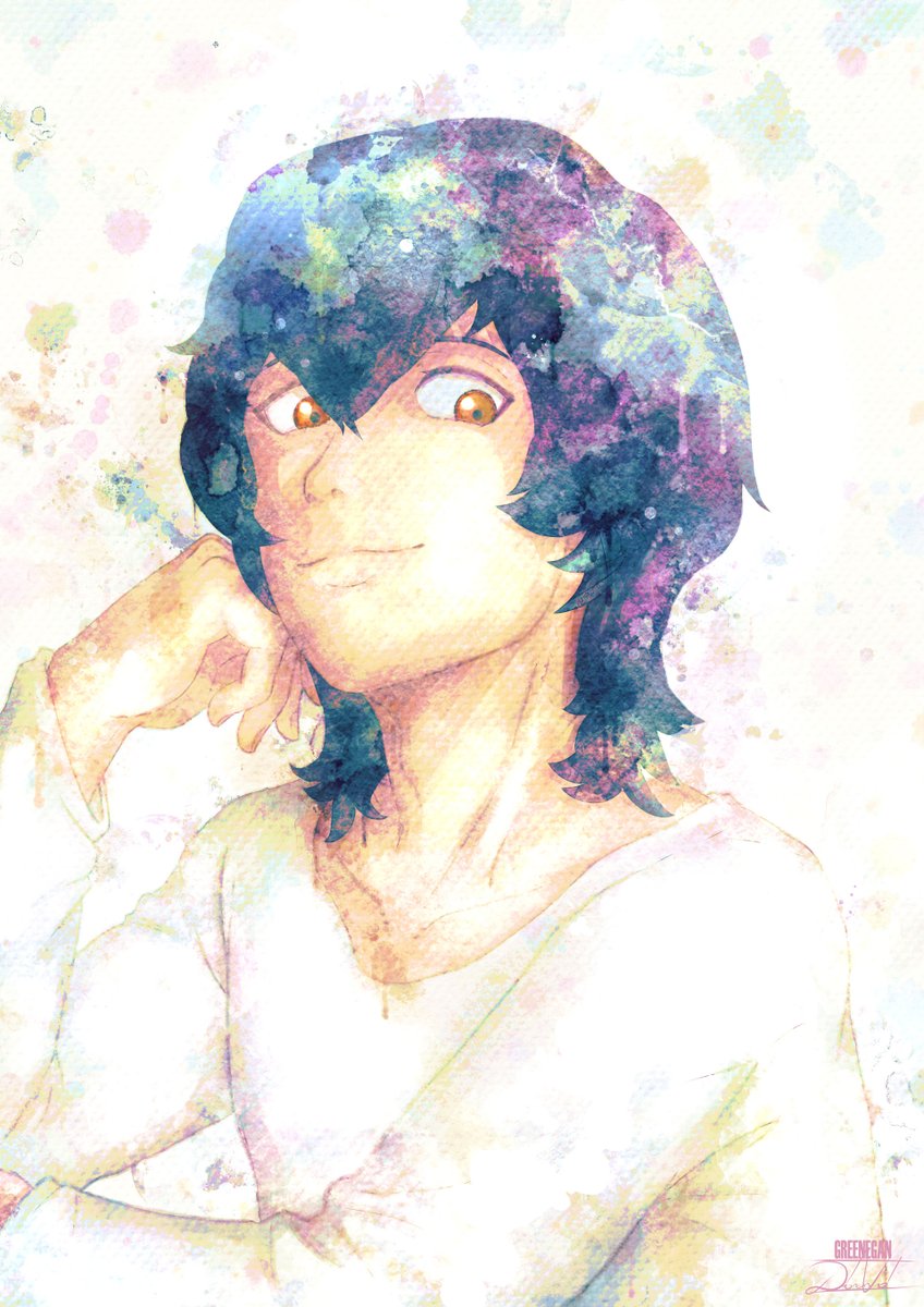 Greenegan Arts tweet media