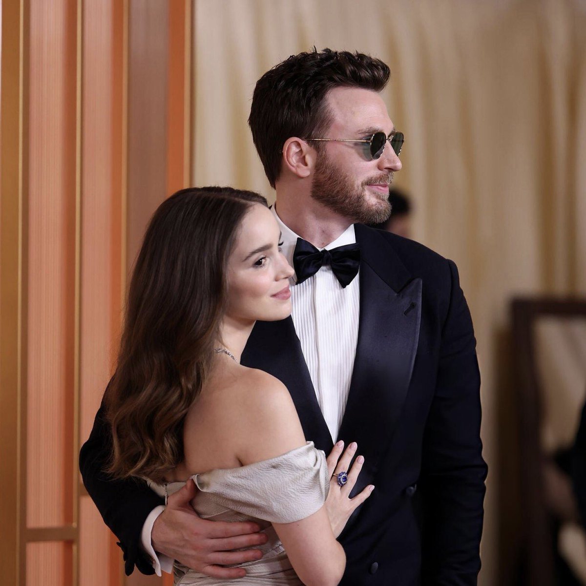 arigcevans's tweet photo. chris evans and alba baptista ❤️‍🔥 https://t.co/nT6RWk7Laf