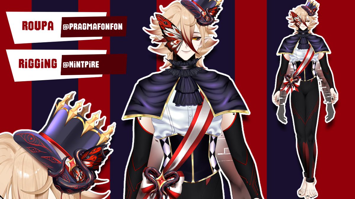 Alois Pectrum 💡 | FURUSATO! 💫 tweet media