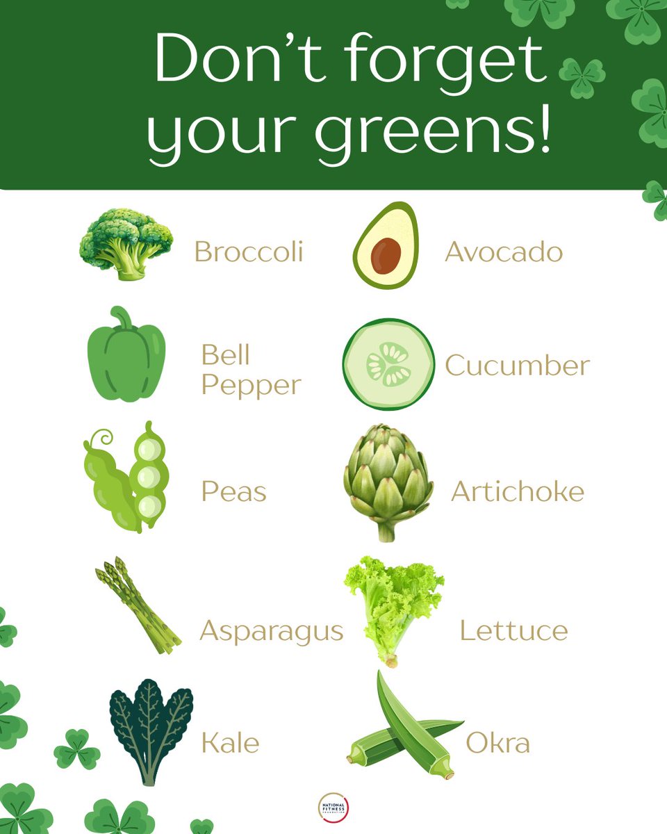 National Fitness Foundation tweet media