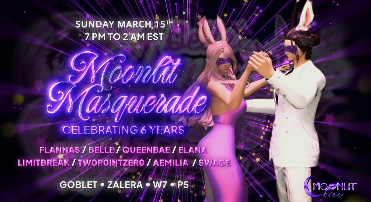 DJ Limit Break 🔜 Fanfest tweet media