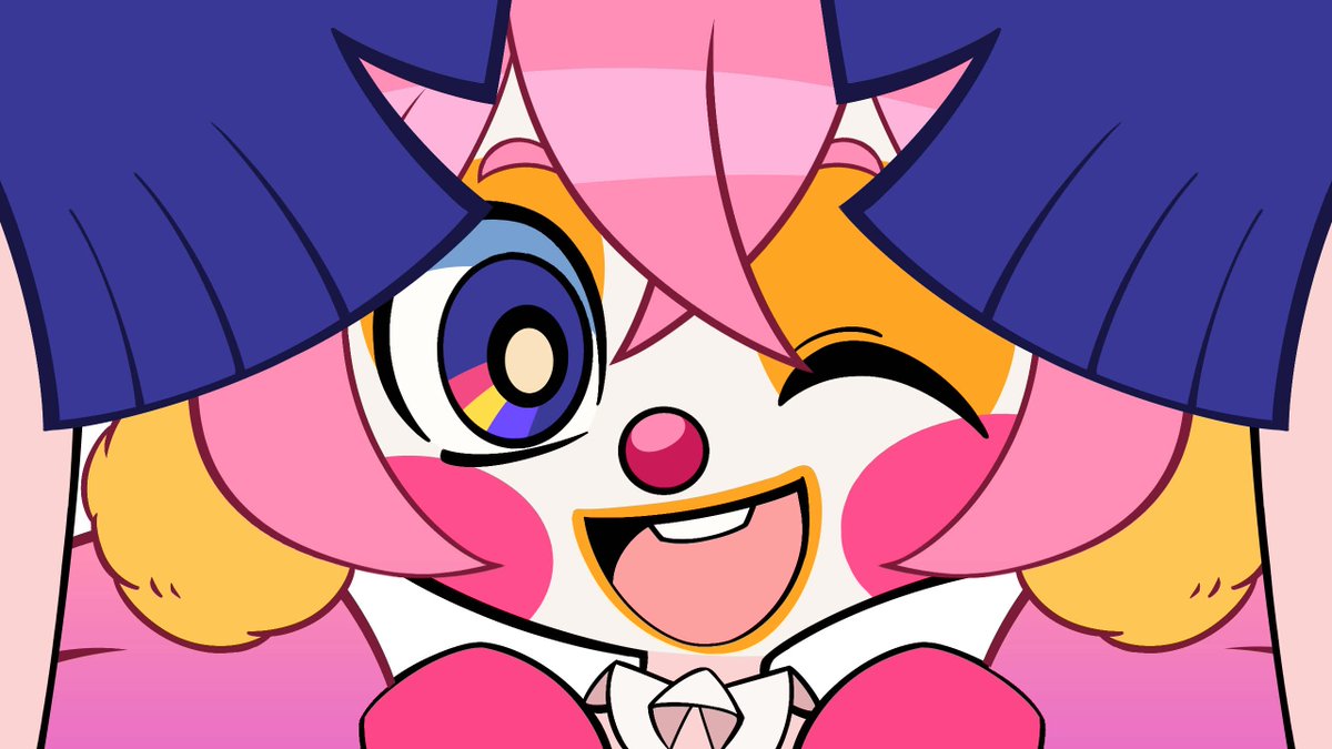 Colorfully Peach VT🎭 tweet media