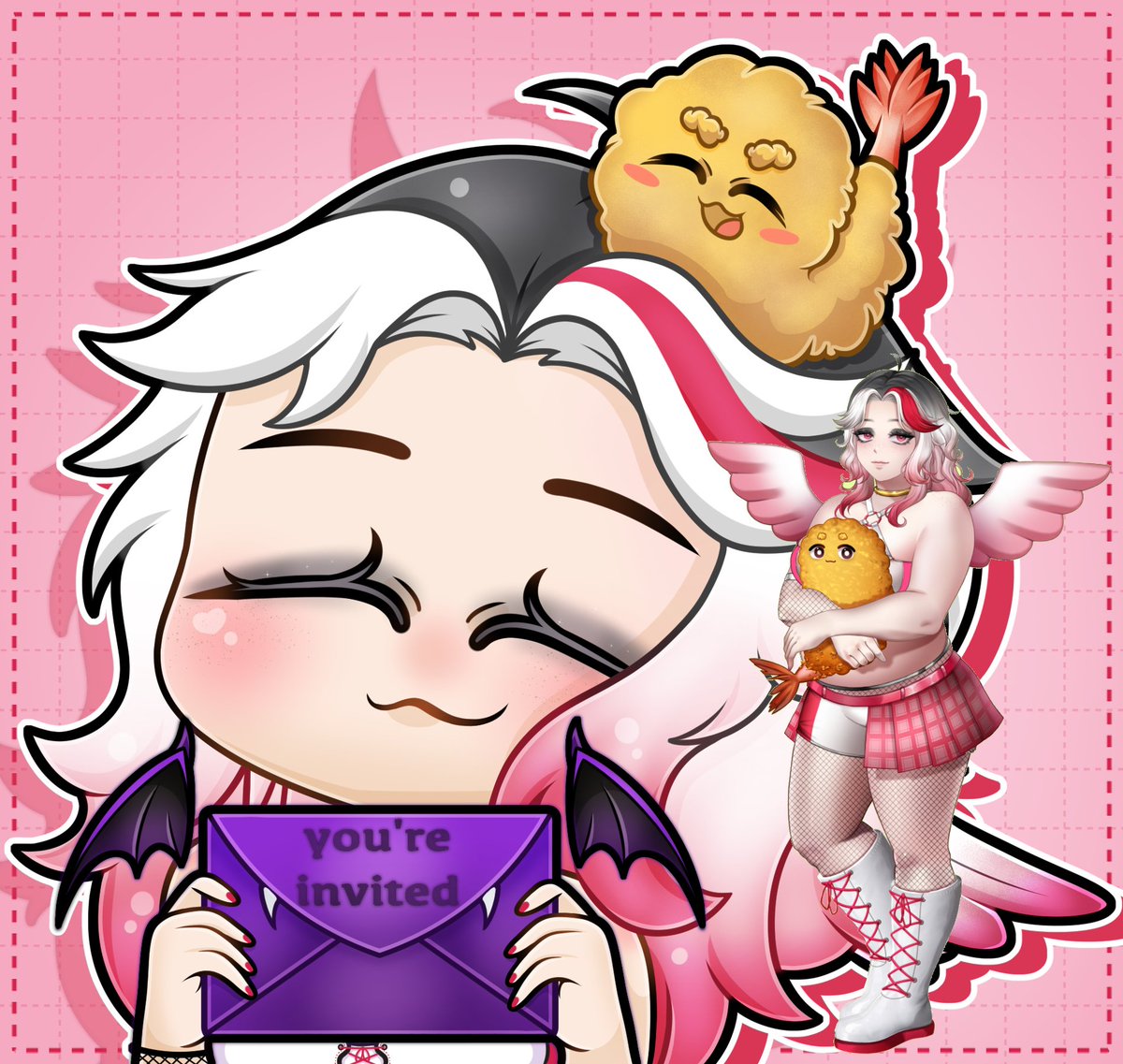 Shrimpyy tweet media