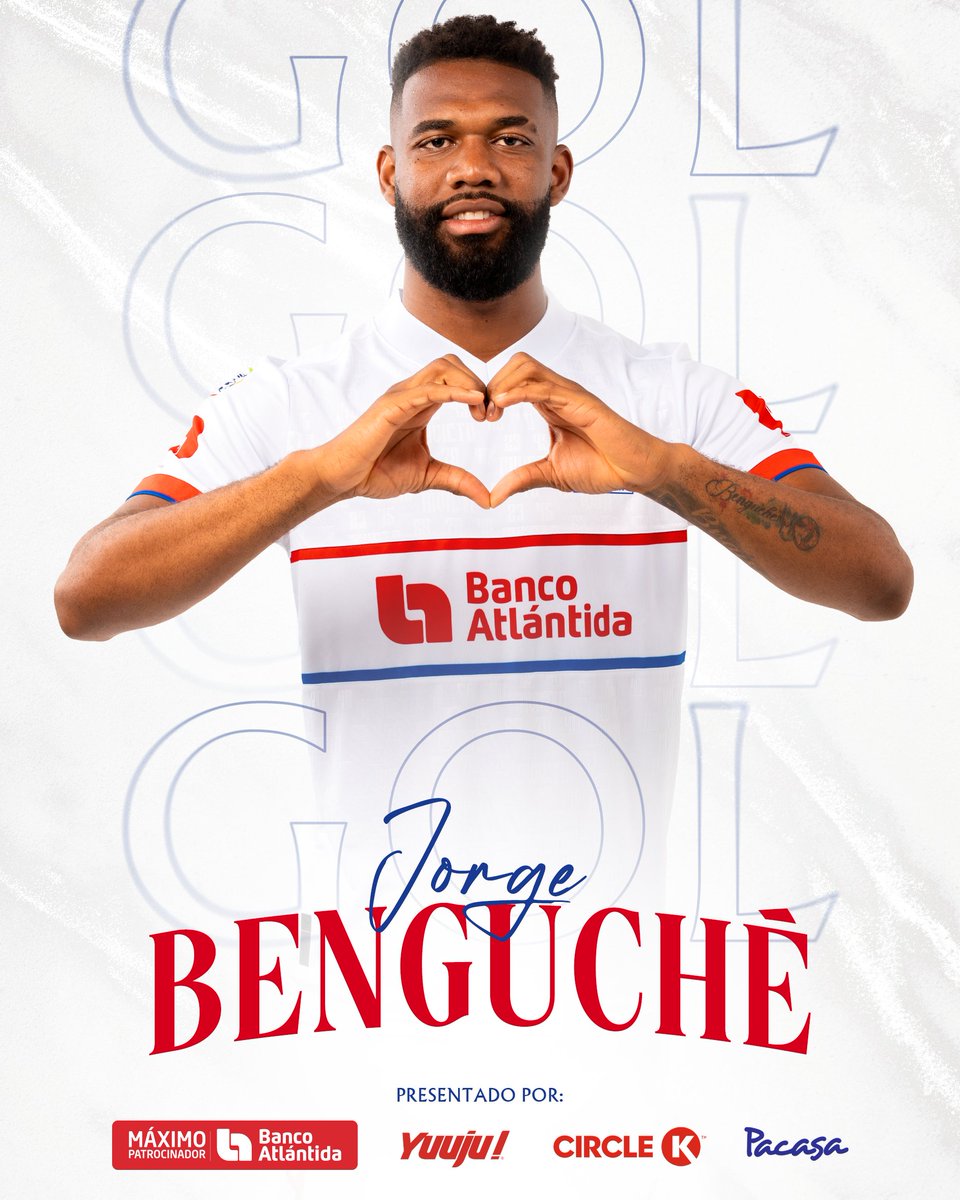 CDOlimpia's tweet image. ¡EL TOROOOO BEEENGUCHÉ! 🐂⚽️