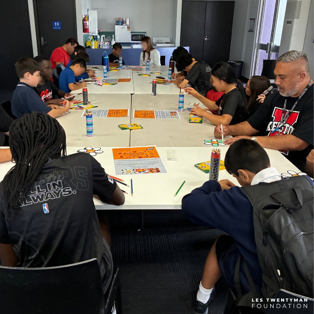 Les Twentyman Foundation tweet media