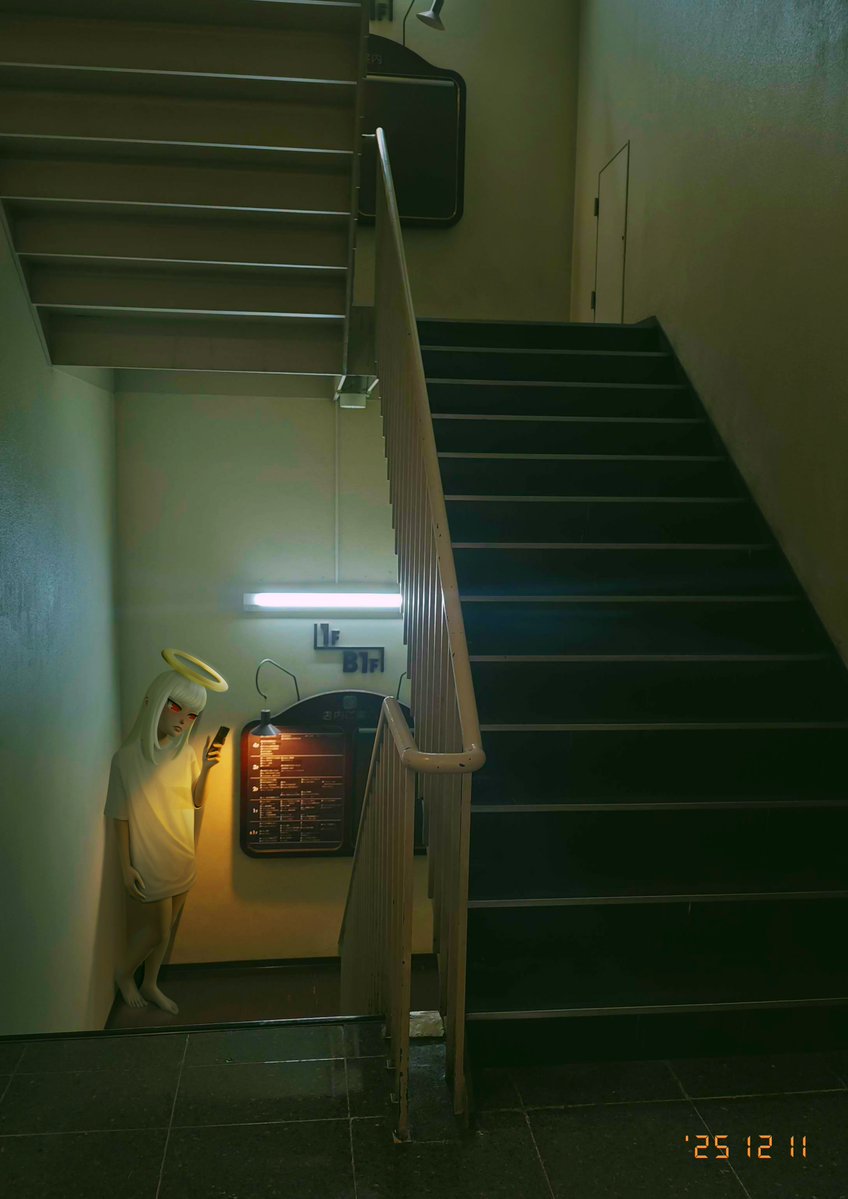 Art of G.K. (Gio Karlo) tweet media