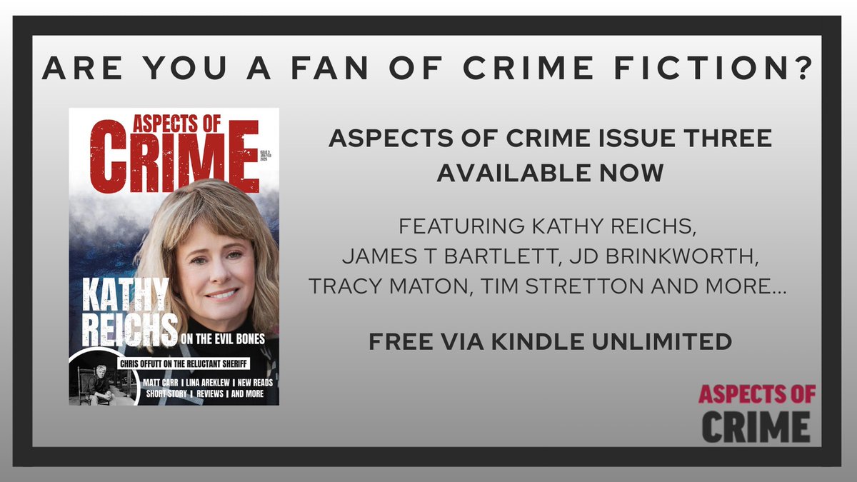 Aspects of Crime tweet media