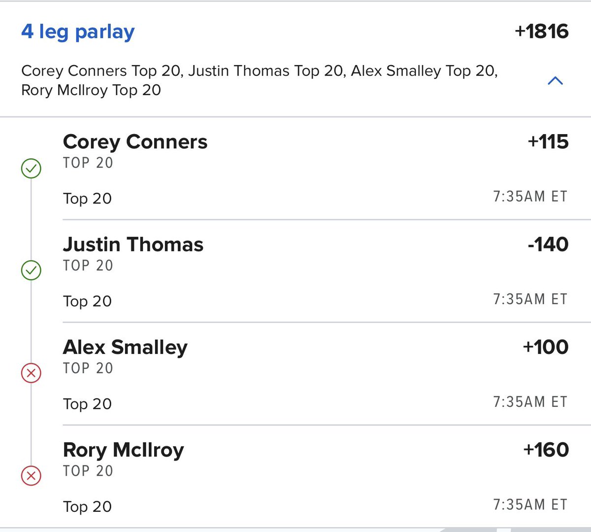 Vick Tracker tweet media
