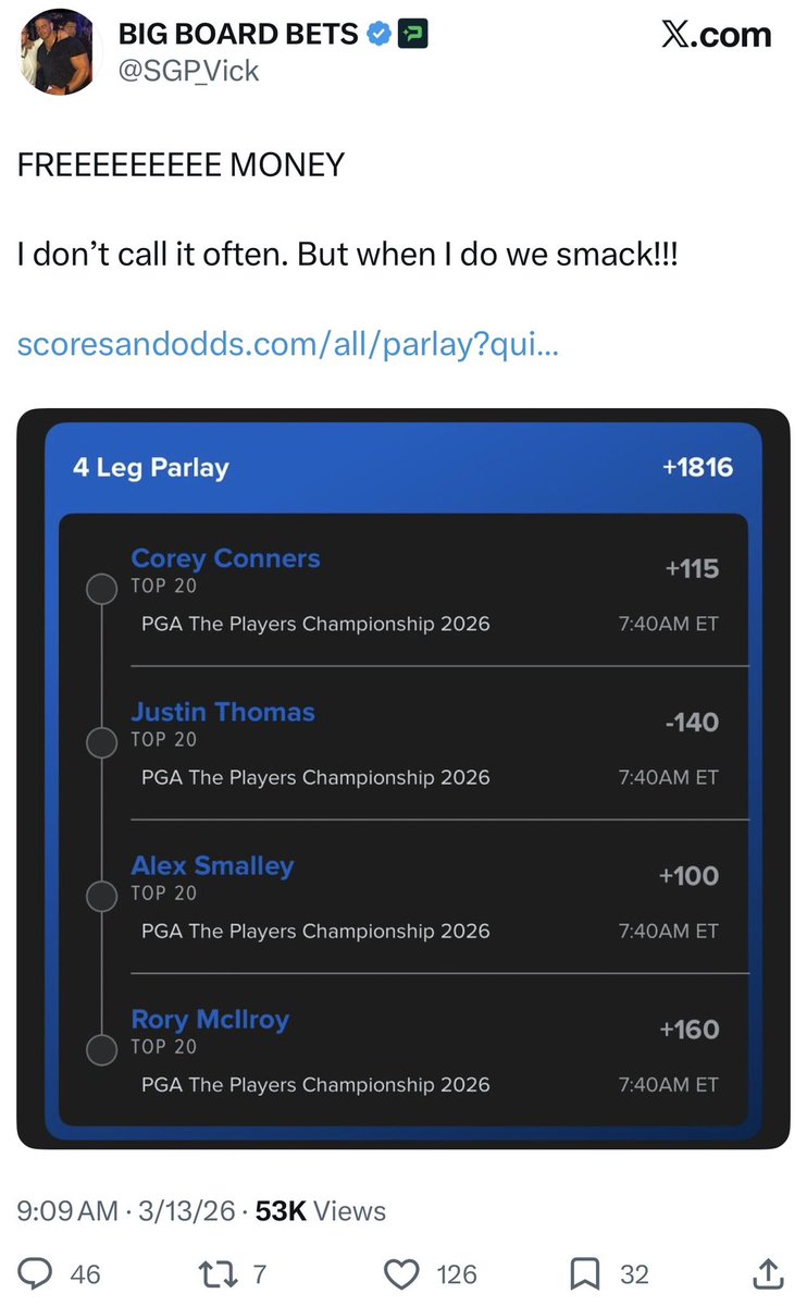 Vick Tracker tweet media