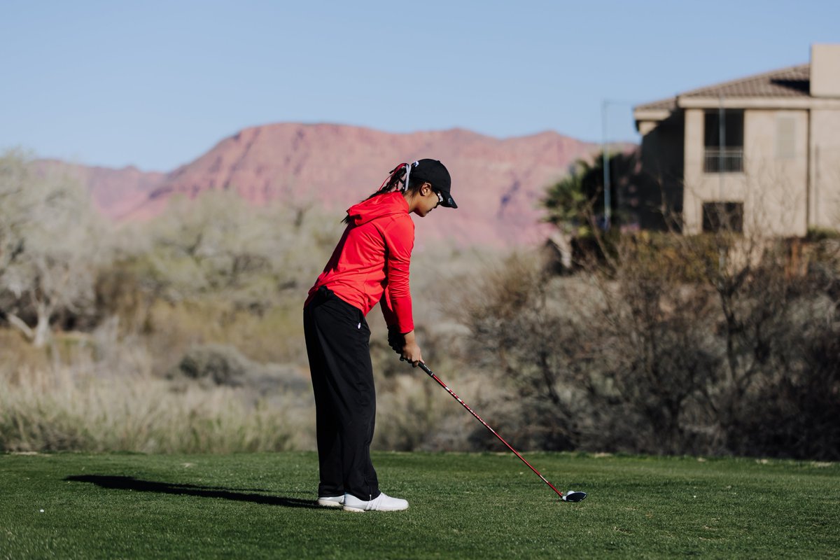 SUU Golf tweet media