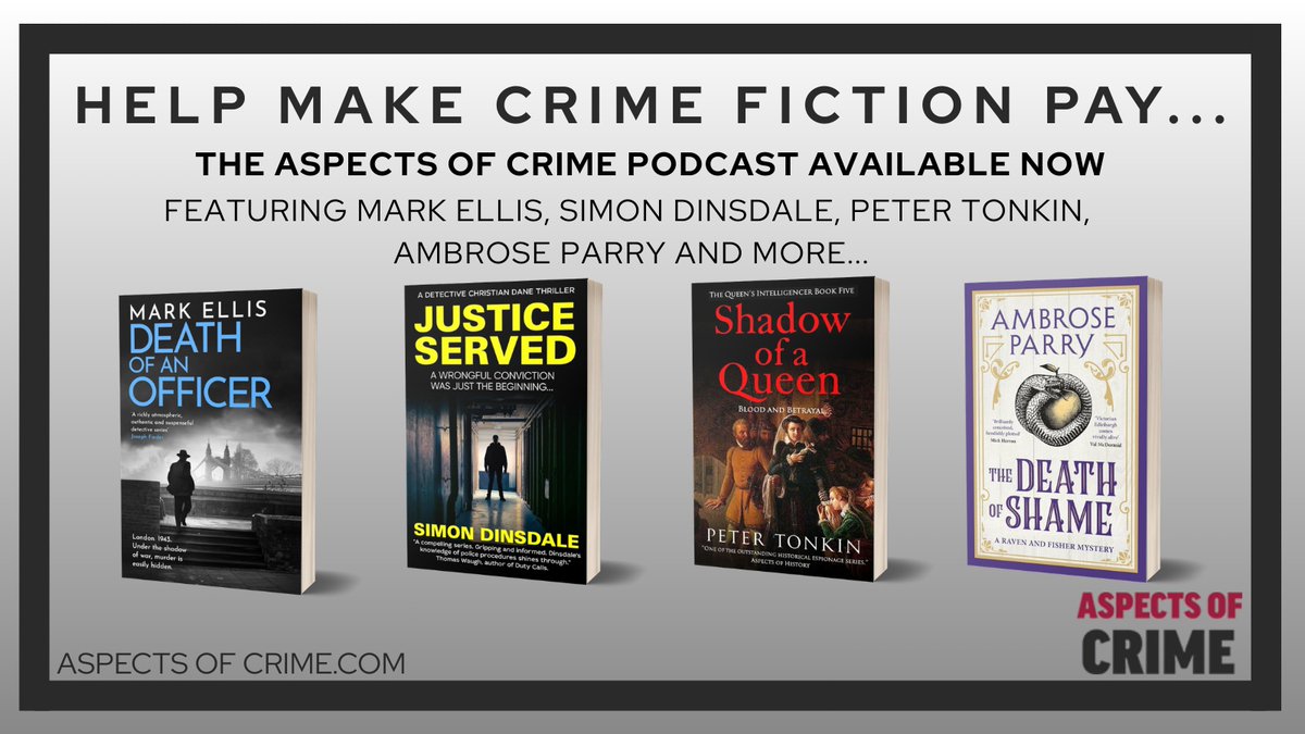 Aspects of Crime tweet media