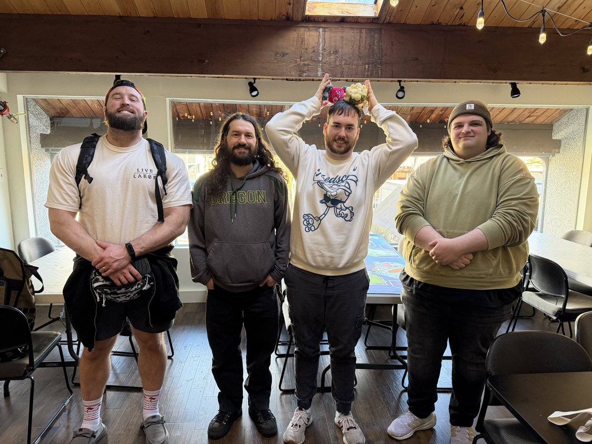 PortlandVGC tweet media