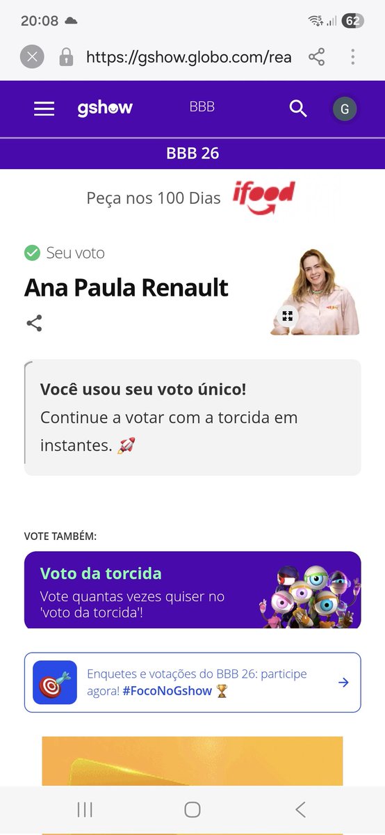 BatGizelle's tweet photo. Já fiz a minha parte, gastei meu CPF 💋😁 #ForaAnaPaula https://t.co/bPyMHjS6F9
