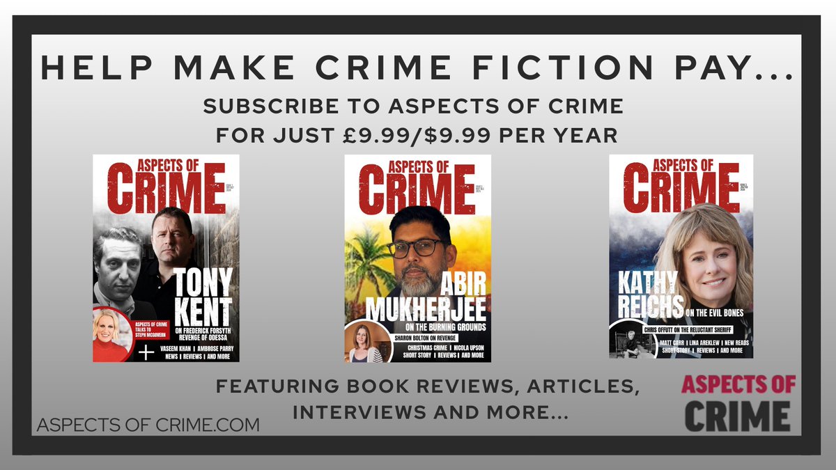 Aspects of Crime tweet media