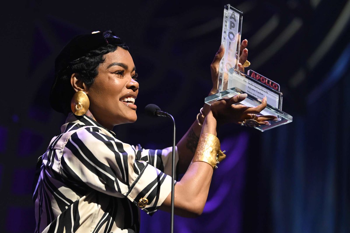 apollotheater tweet media