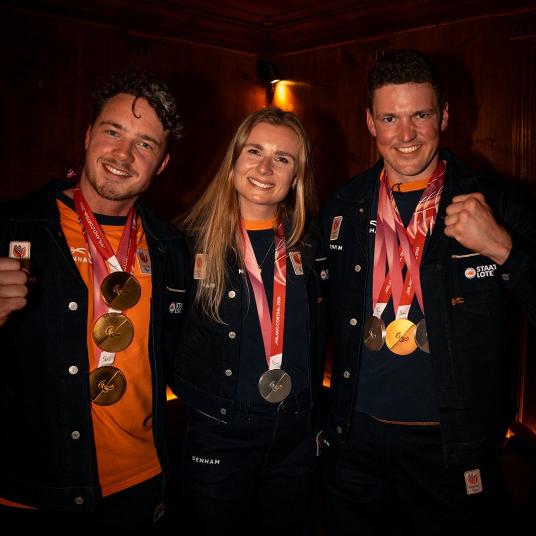 TeamNL🇳🇱 tweet media