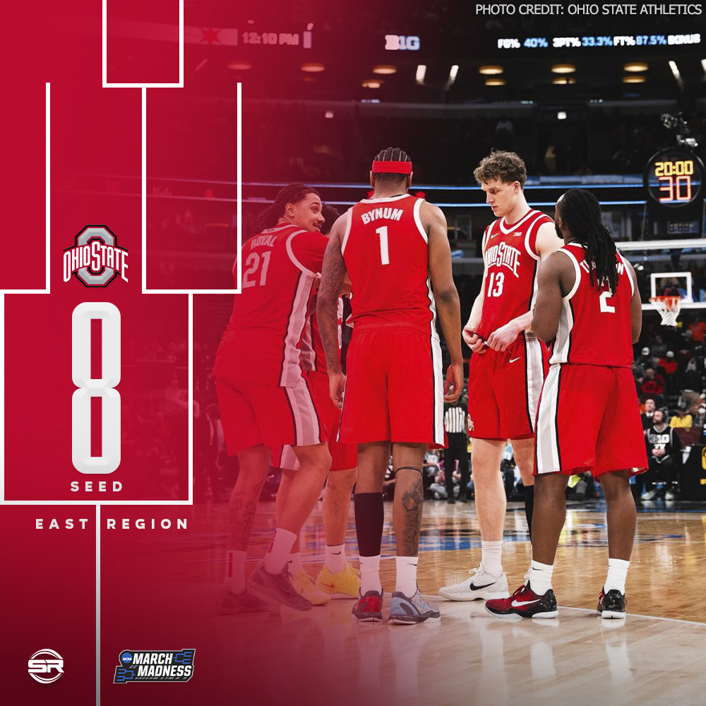 Ohio State Buckeyes on SR tweet media