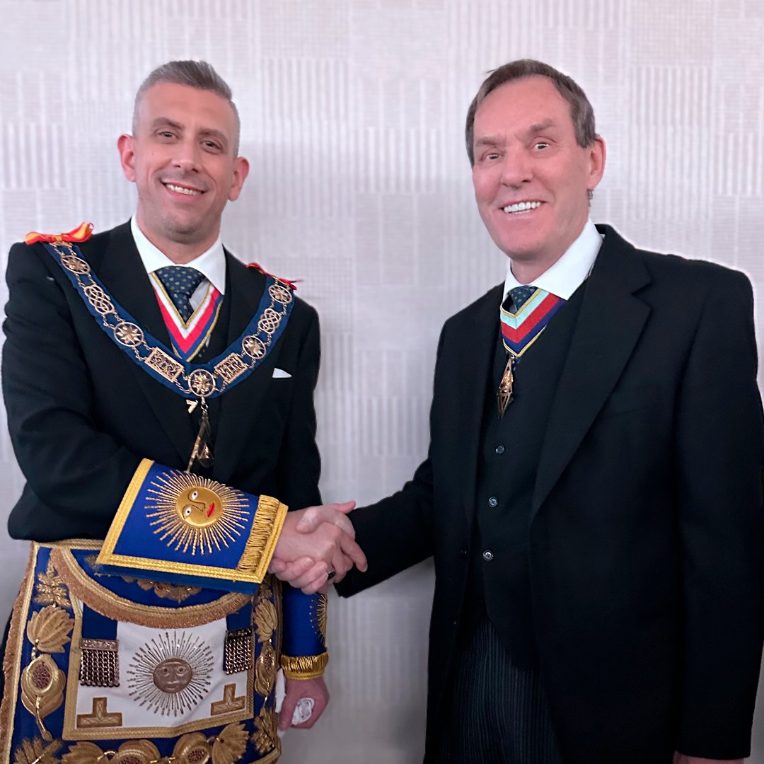 Spain Mark Masons tweet media